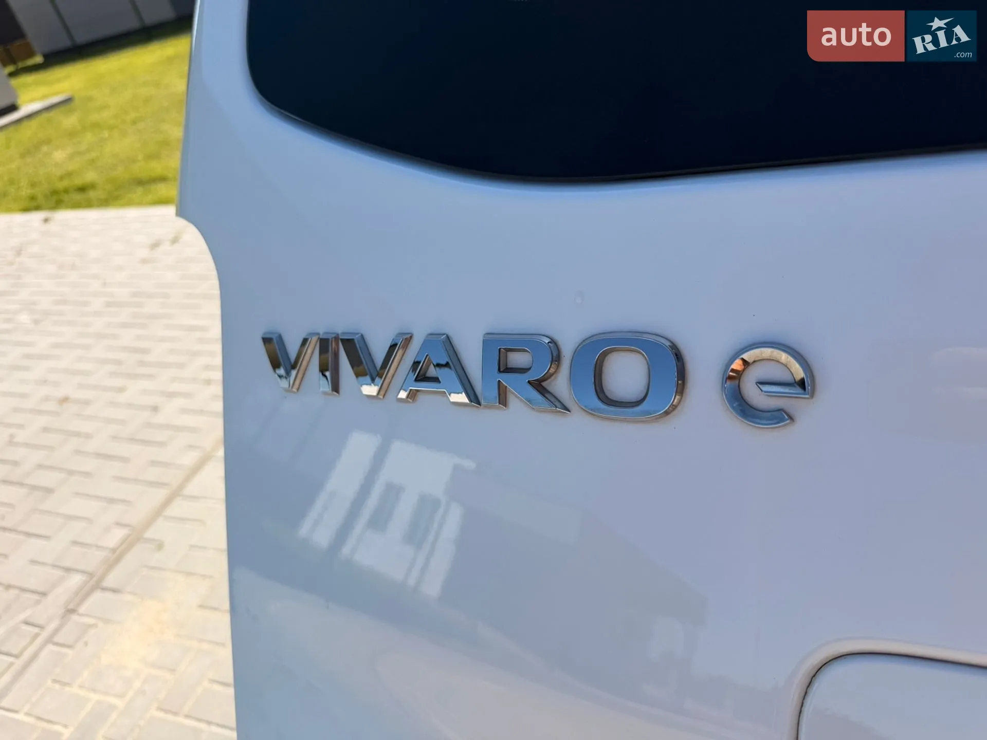 2021 Opel Vivaro - мініатюра 10