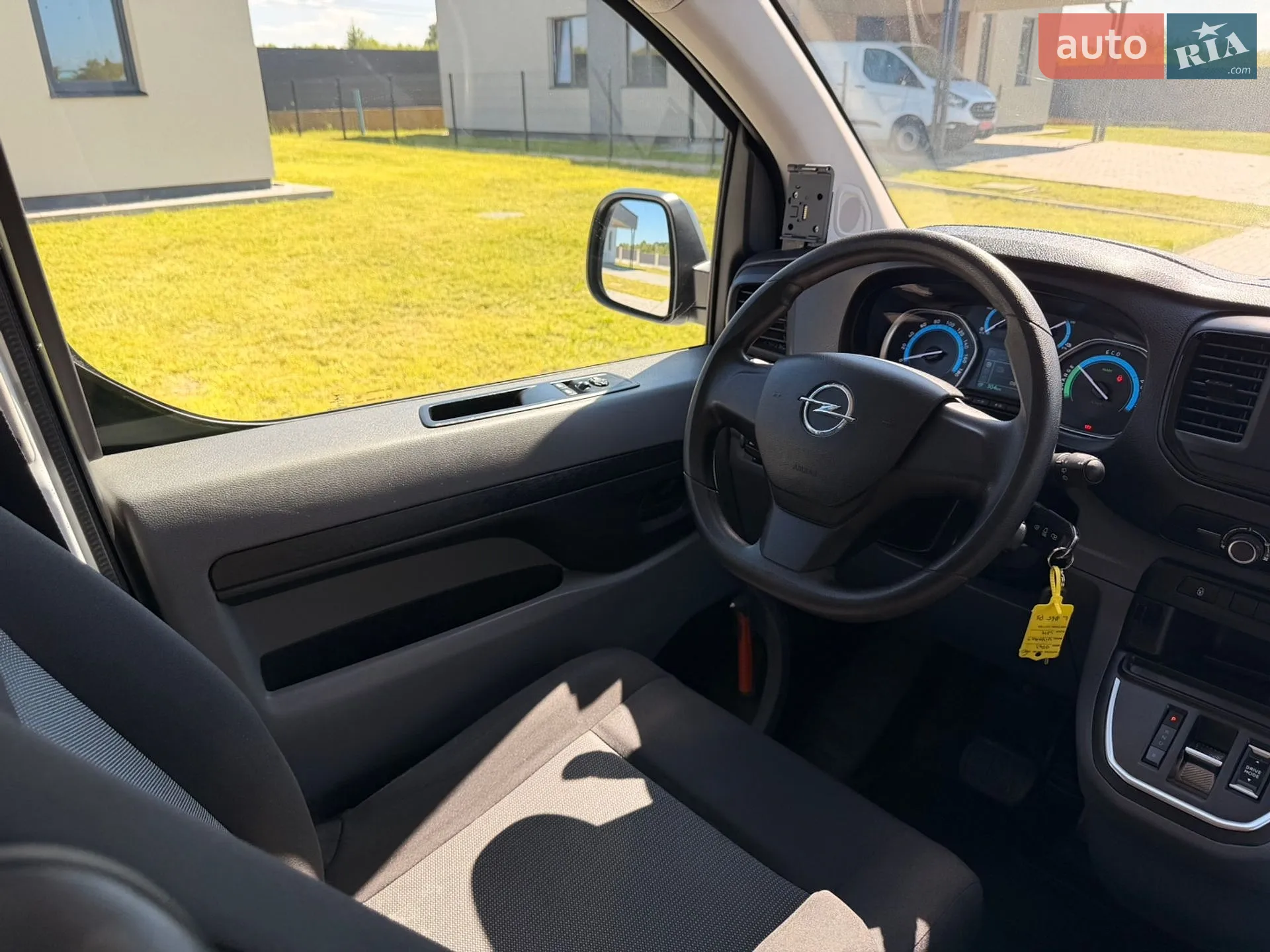 2021 Opel Vivaro - мініатюра 23