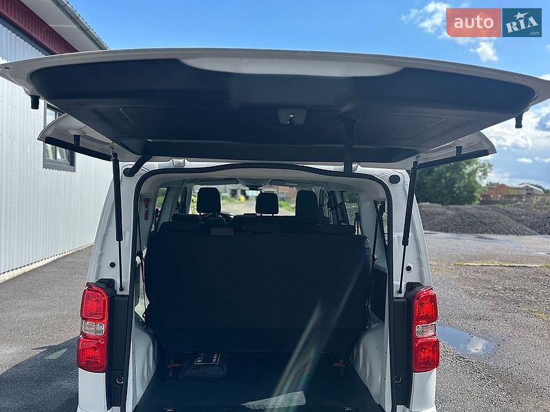 Минивэн Opel Vivaro-e 2022 в Ровно фото 13 Минивэн Opel Vivaro-e 2022 в Ровно