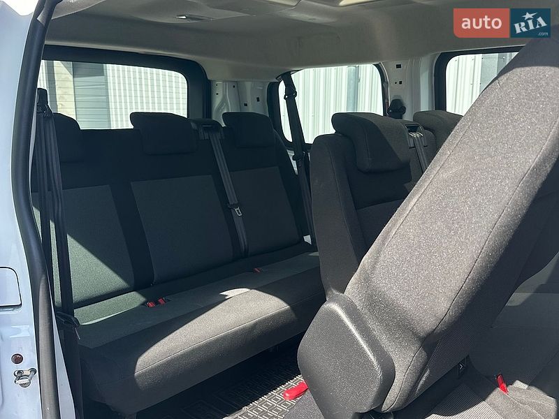 Минивэн Opel Vivaro-e 2022 в Ровно фото 18 Минивэн Opel Vivaro-e 2022 в Ровно