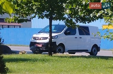 Вантажопасажирський фургон Opel Vivaro-e 2022 в Ніжині