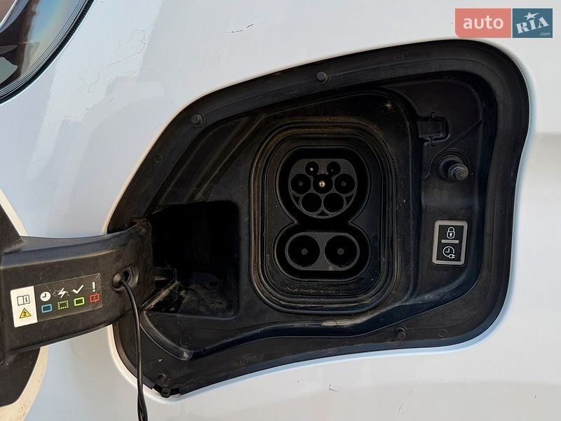 Минивэн Opel Vivaro-e 2023 в Ровно