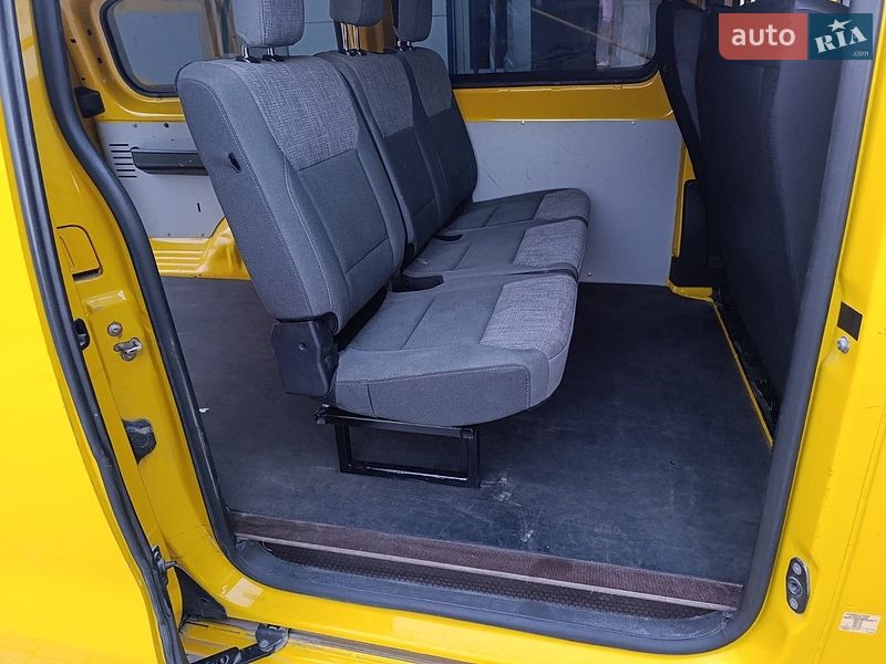 Мінівен Opel Vivaro-e 2021 в Теребовлі