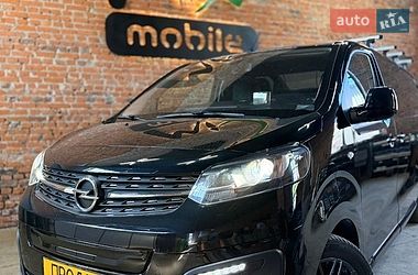 Вантажний фургон Opel Vivaro-e 2021 в Житомирі