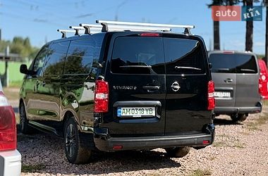 Вантажний фургон Opel Vivaro-e 2021 в Житомирі