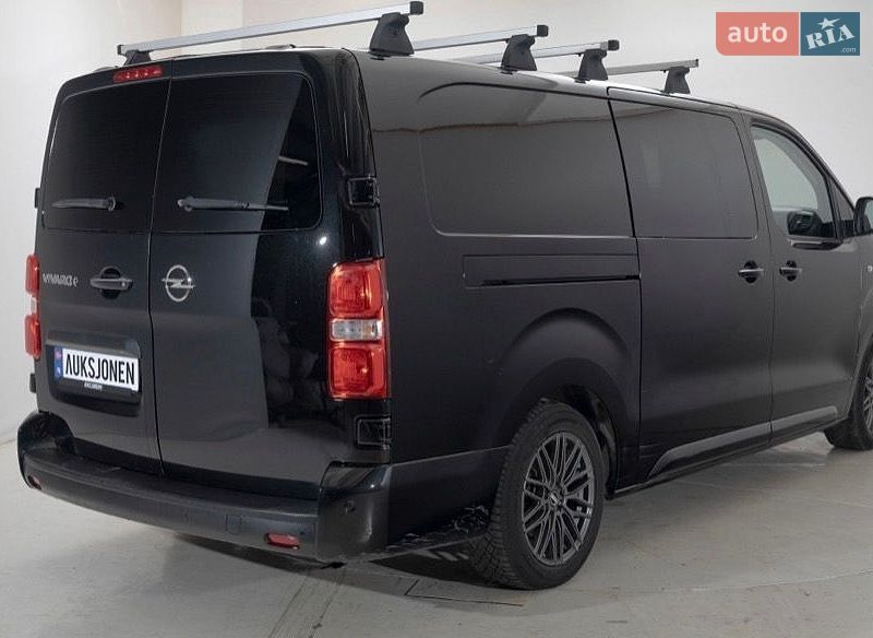 Вантажний фургон Opel Vivaro-e 2021 в Житомирі