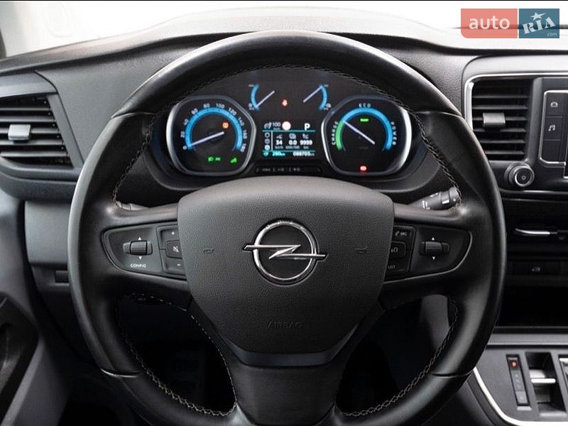 Вантажний фургон Opel Vivaro-e 2021 в Житомирі