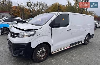 Мінівен Opel Vivaro-e 2023 в Львові