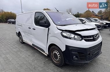 Минивэн Opel Vivaro-e 2023 в Львове