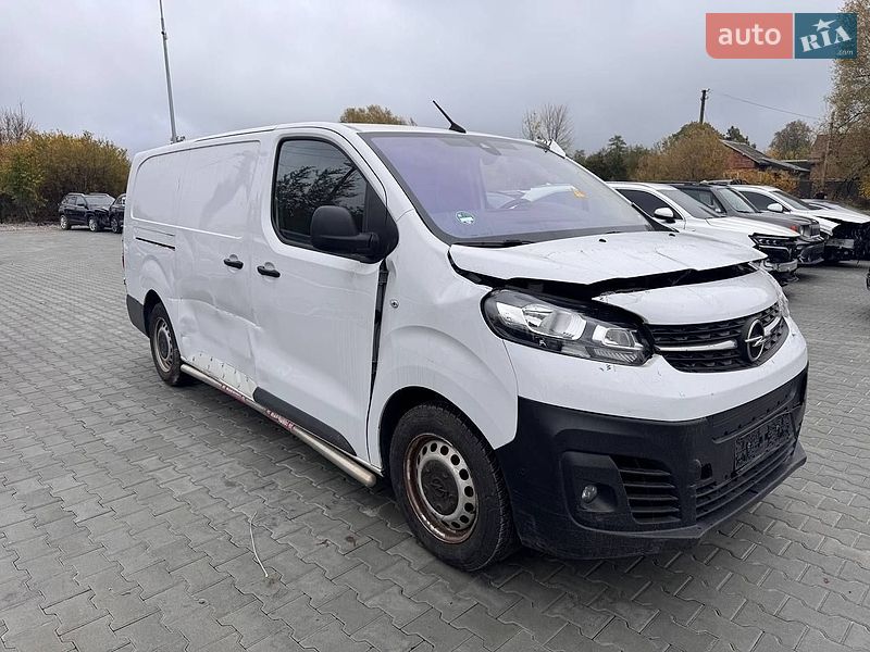 Минивэн Opel Vivaro-e 2023 в Львове