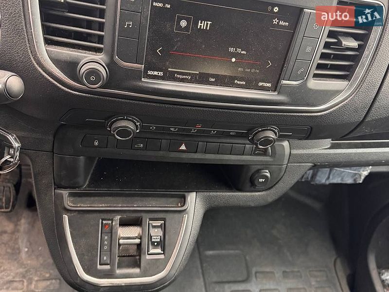 Минивэн Opel Vivaro-e 2023 в Львове