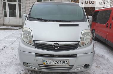 Универсал Opel Vivaro пасс. 2007 в Бородянке