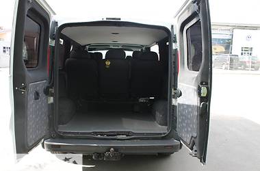  Opel Vivaro 2007 в Одесі