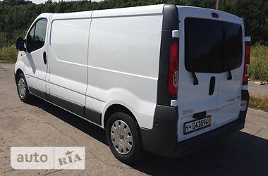  Opel Vivaro 2010 в Виннице