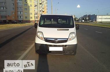 Минивэн Opel Vivaro 2008 в Виннице