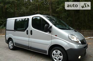 Мінівен Opel Vivaro 2012 в Вінниці