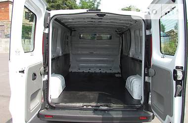 Минивэн Opel Vivaro 2012 в Ровно