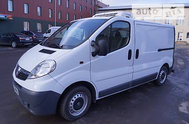 Рефрижератор Opel Vivaro 2012 в Ровно