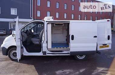 Рефрижератор Opel Vivaro 2012 в Ровно