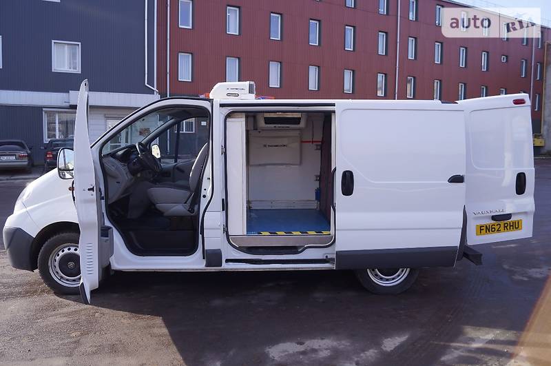 Рефрижератор Opel Vivaro 2012 в Луцке