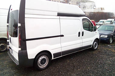  Opel Vivaro 2006 в Луцке