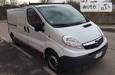 Минивэн Opel Vivaro 2012 в Луцке