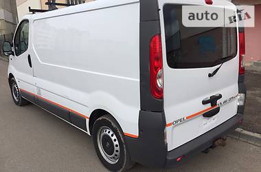 Минивэн Opel Vivaro 2012 в Луцке