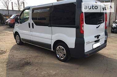 Минивэн Opel Vivaro 2008 в Черкассах