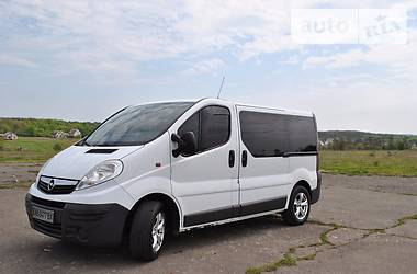  Opel Vivaro 2007 в Вінниці