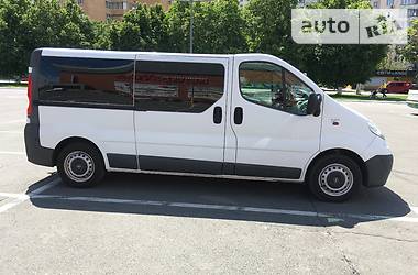 Минивэн Opel Vivaro 2011 в Броварах