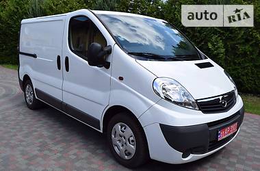 Минивэн Opel Vivaro 2012 в Ковеле