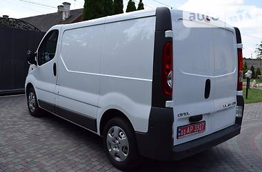 Минивэн Opel Vivaro 2012 в Ковеле