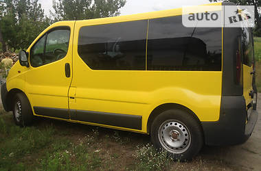 Мінівен Opel Vivaro 2004 в Житомирі