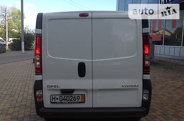 Грузопассажирский фургон Opel Vivaro 2013 в Одессе