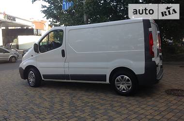 Грузопассажирский фургон Opel Vivaro 2013 в Одессе