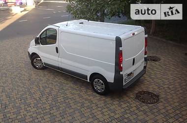 Грузопассажирский фургон Opel Vivaro 2013 в Одессе