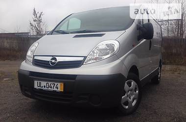  Opel Vivaro 2014 в Виннице