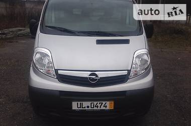  Opel Vivaro 2014 в Виннице