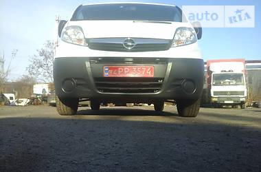 Минивэн Opel Vivaro 2013 в Полтаве