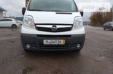  Opel Vivaro 2014 в Житомире
