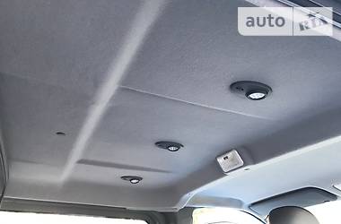 Минивэн Opel Vivaro 2011 в 