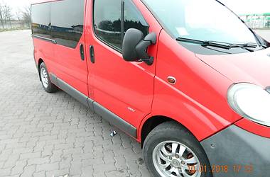 Другие легковые Opel Vivaro 2003 в Львове