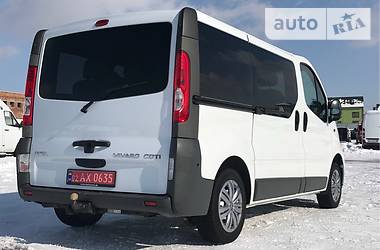 Грузопассажирский фургон Opel Vivaro 2007 в Виннице