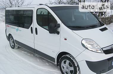 Минивэн Opel Vivaro 2012 в Казатине