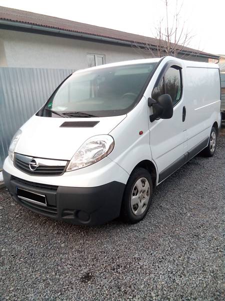 Мінівен Opel Vivaro 2012 в Вінниці