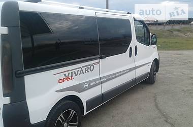 Минивэн Opel Vivaro 2004 в Виноградове