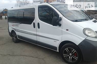 Минивэн Opel Vivaro 2004 в Виноградове