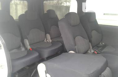 Минивэн Opel Vivaro 2004 в Виноградове