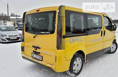 Минивэн Opel Vivaro 2004 в Хмельницком