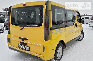 Минивэн Opel Vivaro 2004 в Хмельницком